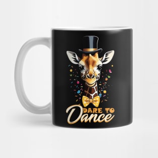 dare to dance Mug